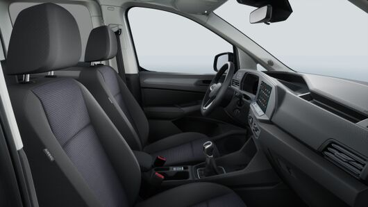 Bild eines Caddy TDI 4MOTION