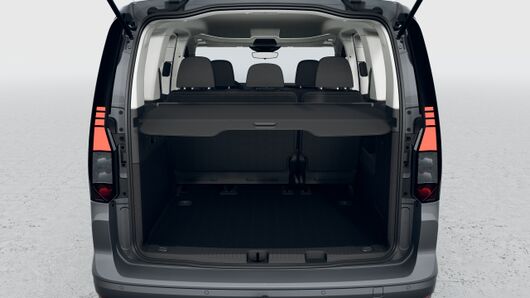 Bild eines Caddy TDI 4MOTION