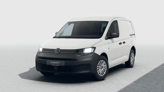 Bild eines Caddy Cargo TDI