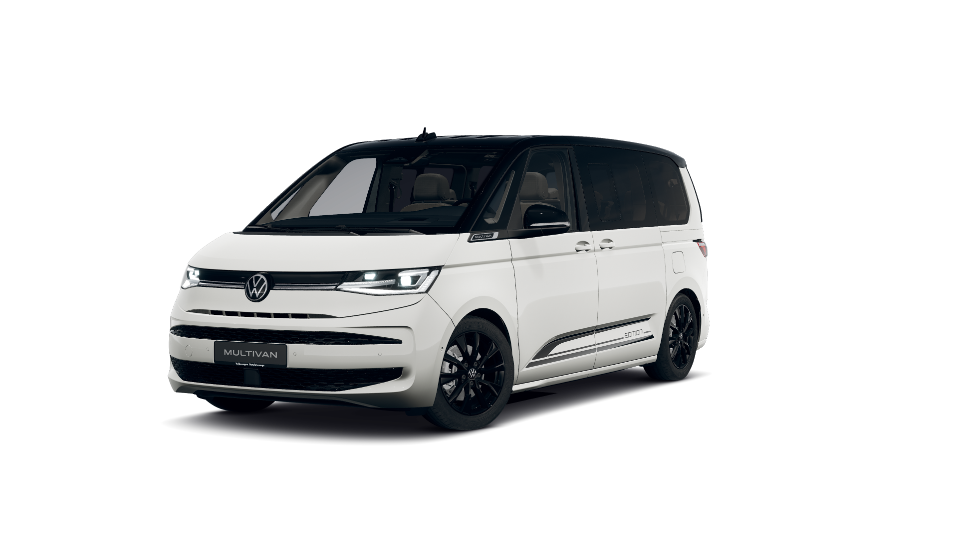 VW Multivan Edition eHybrid 180 kW 4MOTION 2026