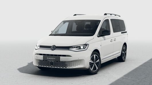 Bild eines Caddy Style Maxi TDI 4MOTION