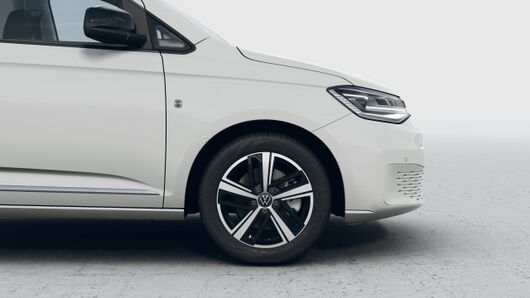 Bild eines Caddy Style Maxi TDI 4MOTION