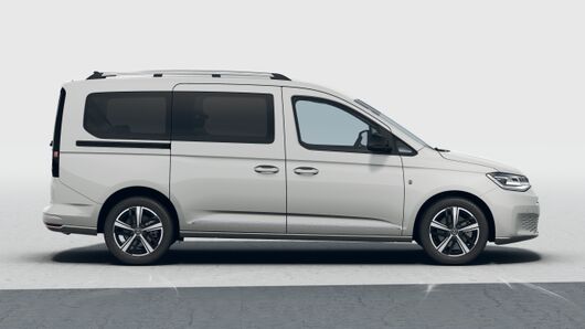 Bild eines Caddy Style Maxi TDI 4MOTION