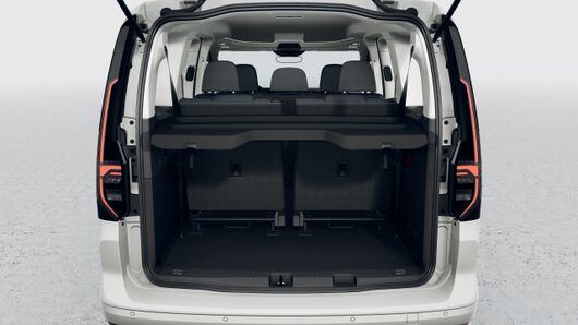 Bild eines Caddy Style Maxi TDI 4MOTION