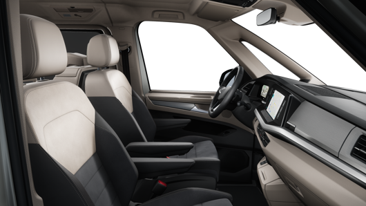 Bild eines Multivan Style ÜH eHybrid 180 kW 4MOTION