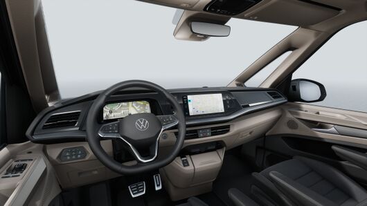 Bild eines Multivan Style ÜH eHybrid 180 kW 4MOTION