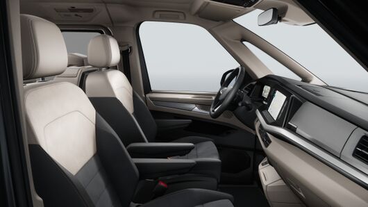 Bild eines Multivan Style ÜH eHybrid 180 kW 4MOTION
