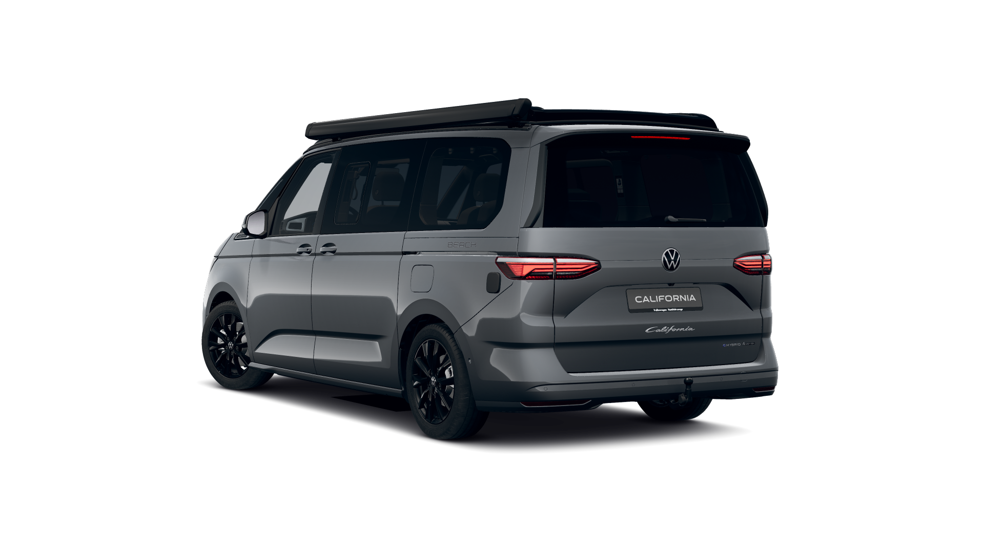 Bild eines California Beach eHybrid 180 kW 4M