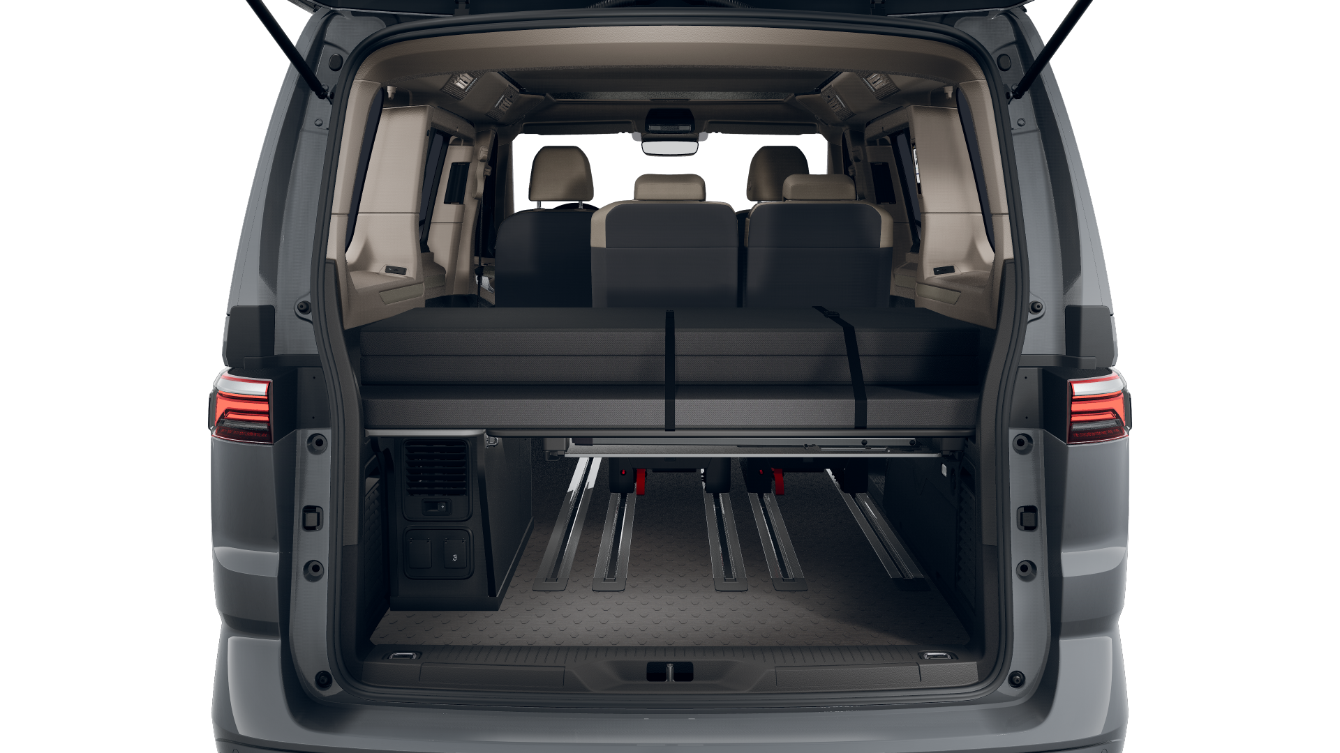 Bild eines California Beach eHybrid 180 kW 4M
