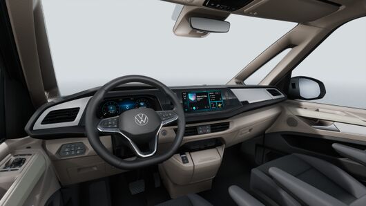 Bild eines California Beach eHybrid 180 kW 4M