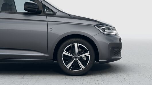 Bild eines Caddy Style Maxi TDI 4MOTION