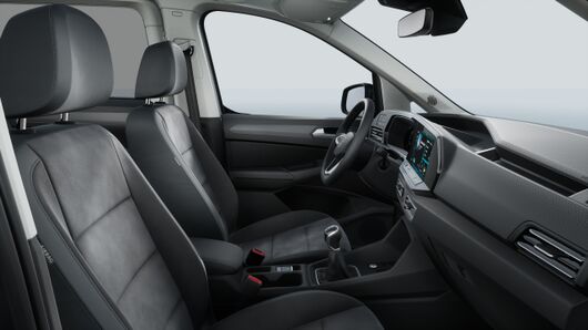 Bild eines Caddy Style Maxi TDI 4MOTION