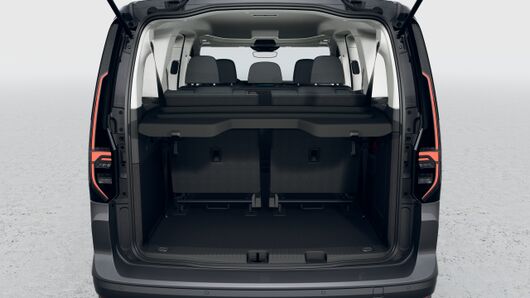 Bild eines Caddy Style Maxi TDI 4MOTION