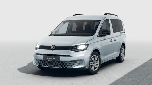 VW Caddy Family TSI 2026