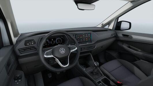 Bild eines Caddy Family TSI