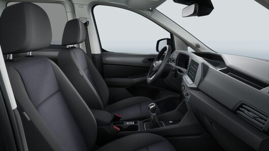 Bild eines Caddy Family TSI