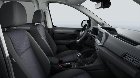 Bild eines Caddy Family TDI