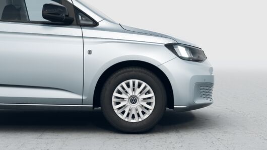 Bild eines Caddy Family TDI