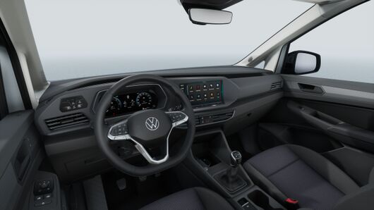 Bild eines Caddy Family TDI