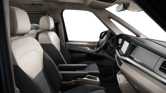 Bild eines Multivan Style ÜH eHybrid 180 kW 4MOTION