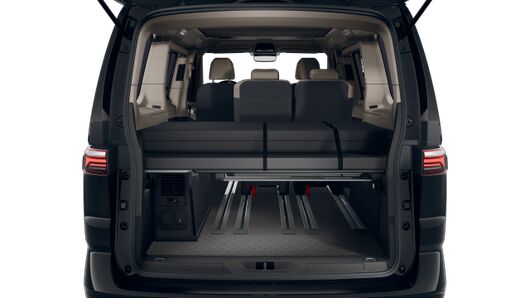Bild eines California Beach eHybrid 180 kW 4M