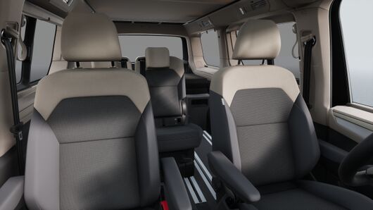 Bild eines California Beach eHybrid 180 kW 4M