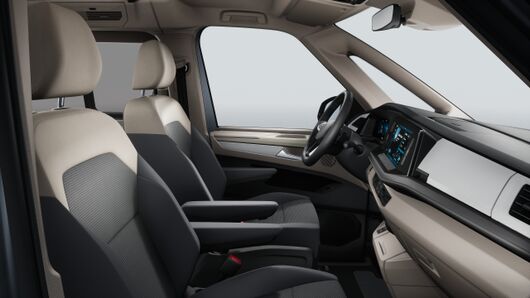 Bild eines California Beach eHybrid 180 kW 4M