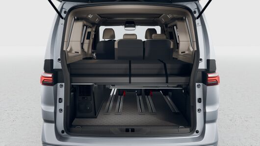 Bild eines California Beach eHybrid 180 kW 4M