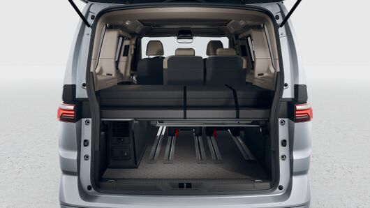 Bild eines California Beach eHybrid 180 kW 4M