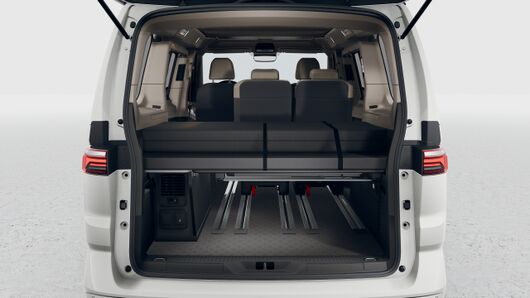 Bild eines California Beach eHybrid 180 kW 4M