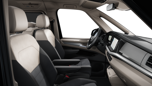 Bild eines Multivan Style eHybrid 180 kW 4MOTION