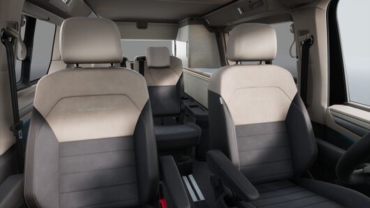 Bild eines California Ocean eHybrid 180 kW 4M