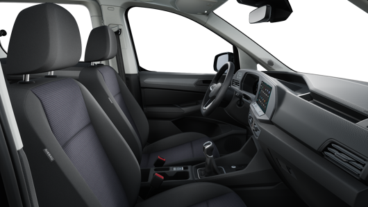 Bild eines Caddy Maxi TDI 4MOTION