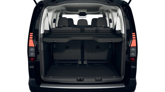 Bild eines Caddy Maxi TDI 4MOTION