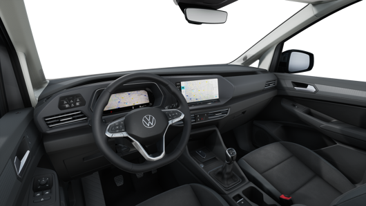 Bild eines Caddy Edition Maxi TDI 4MOTION