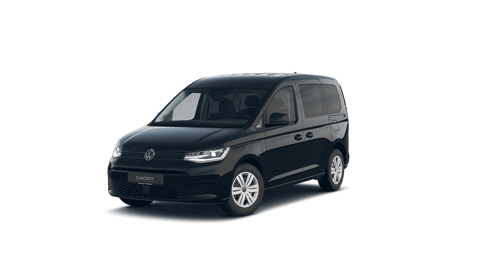 VW Caddy eHybrid 110 kW 2026