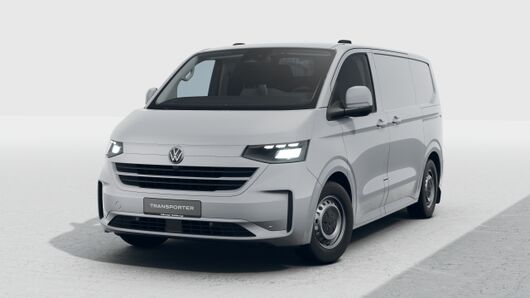 Bild eines Transporter Kastenwagen TDI