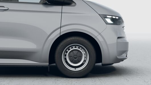 Bild eines Transporter Kastenwagen TDI