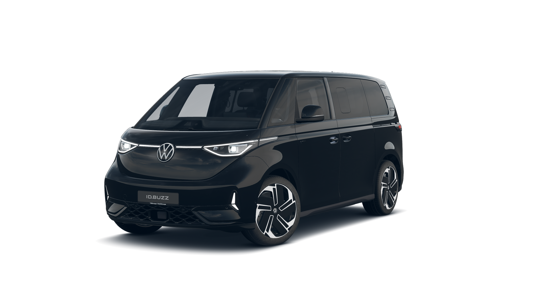 VW ID. Buzz GTX 4MOTION 250 kW 2026