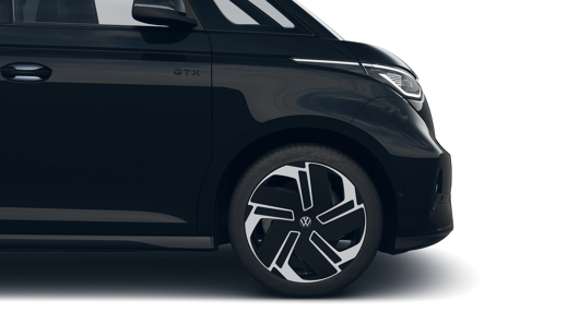 Bild eines ID. Buzz GTX 4MOTION 250 kW