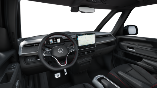 Bild eines ID. Buzz GTX 4MOTION 250 kW
