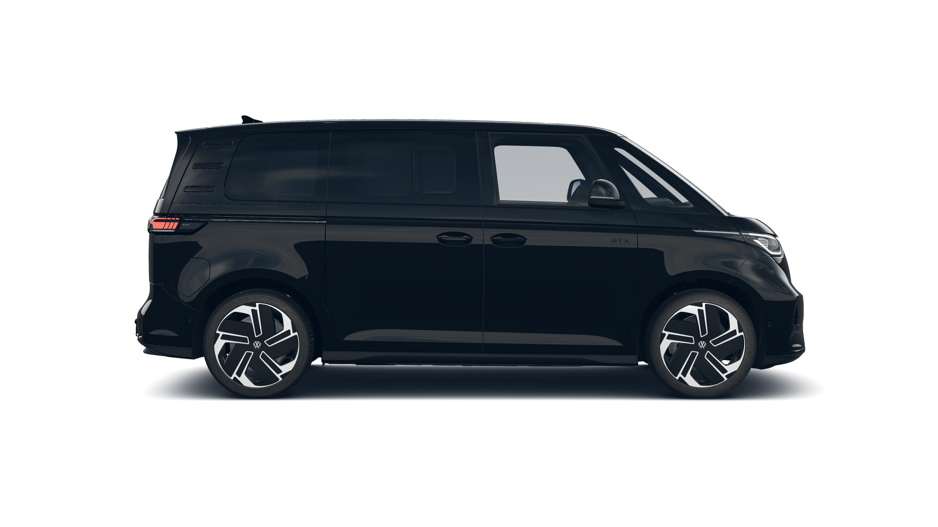 Bild eines ID. Buzz GTX 4MOTION 250 kW