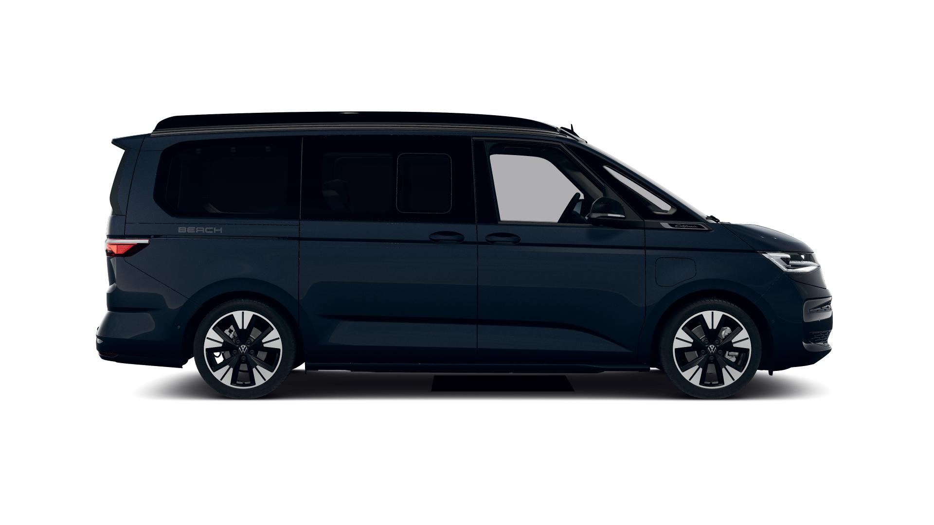 Bild eines California Beach eHybrid 180 kW 4M