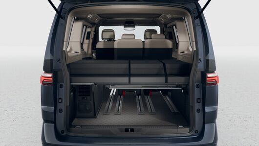 Bild eines California Beach eHybrid 180 kW 4M