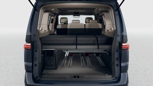 Bild eines California Beach eHybrid 180 kW 4M