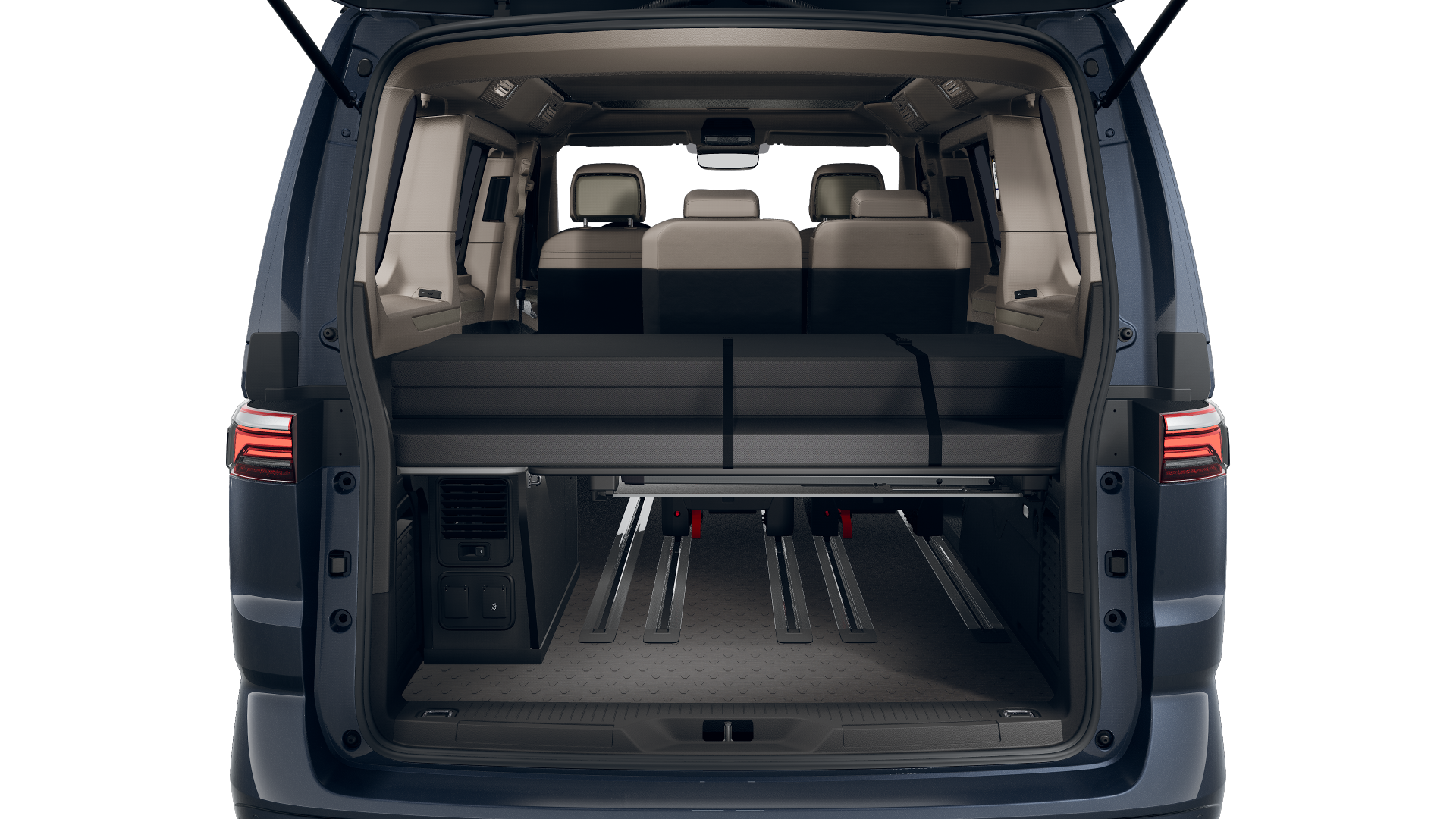 Bild eines California Beach eHybrid 180 kW 4M