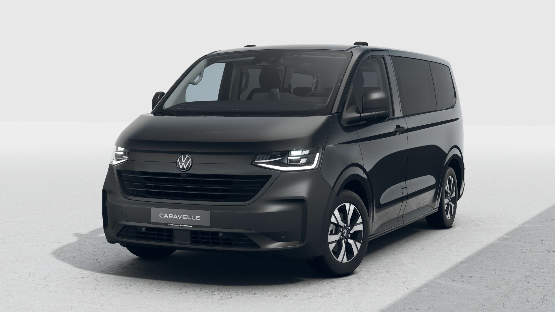 VW Nutzfahrzeuge Kombi Caravelle TDI 2026