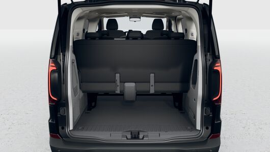 Bild eines Kombi Caravelle TDI