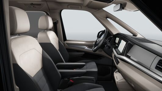 Bild eines Multivan Style ÜH eHybrid 180 kW 4MOTION