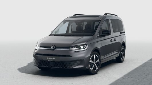 VW Caddy Dark Label TDI 4MOTION 2026